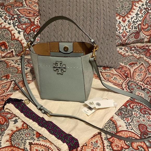 Handbags - Mcgraw small bucket bag